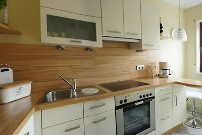 2-Raum Ferienwohnung (64m²)