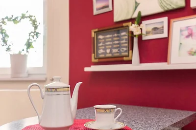 Vakantieappartement Gezinsvakantie Warnemünde