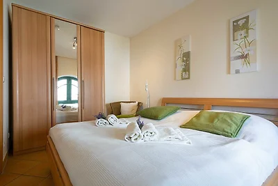 Vakantieappartement Gezinsvakantie Kühlungsborn