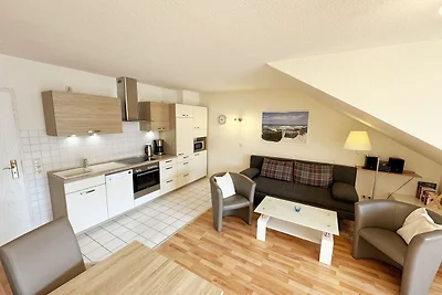 Haus Nicolai Whg. 06 mit Balkon