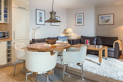 Vakantieappartement Gezinsvakantie Norderney