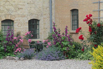 Ferienwohnung Gartenblick