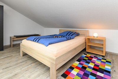 Vakantieappartement Gezinsvakantie Stedesdorf