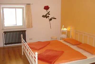 Ferienwohnung Sommersprosse