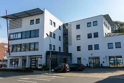 Vakantieappartement Gezinsvakantie Wilhelmshaven