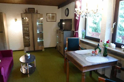 Vakantieappartement Gezinsvakantie Kirchzell Watterbach