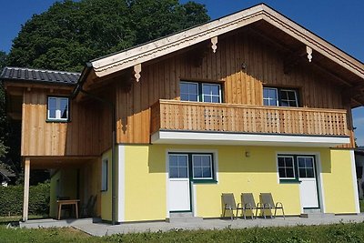 Vakantieappartement Gezinsvakantie Abersee