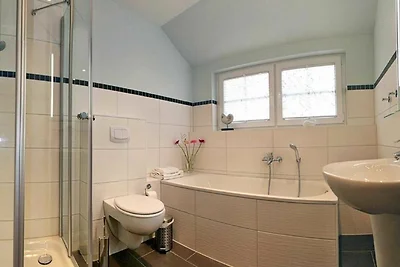 Reetdachhaus Meridian