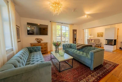Gutshof Liepe - 6 Pers. Ferienwohnung