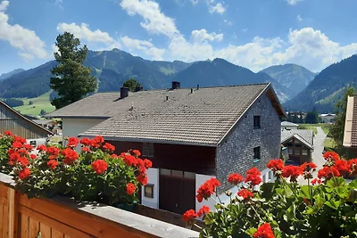 Vakantieappartement Gezinsvakantie Tannheim