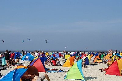 Vakantieappartement Gezinsvakantie St. Peter-Ording