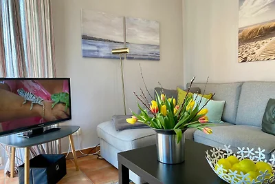 apartman za odmor Obiteljski odmor Heringsdorf