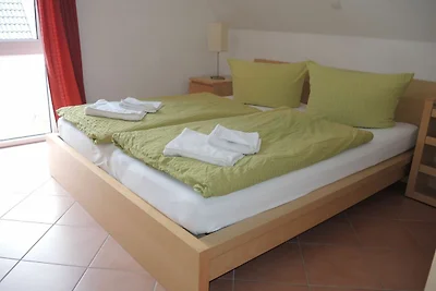 Vakantieappartement Gezinsvakantie Ückeritz