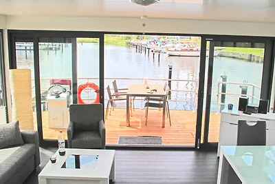 Woonboot Single-vakantie Ueckermünde