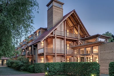 Spa-Suite mit Spreeblick inkl. Frühstück