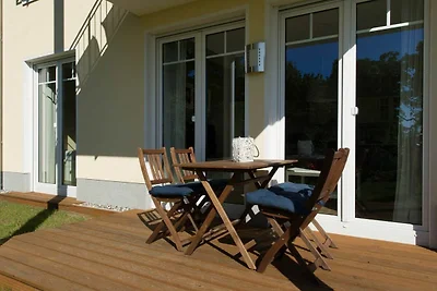 Vakantieappartement Gezinsvakantie Göhren