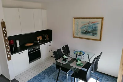 Ferienwohnung Seen-Sucht