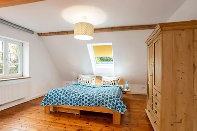 Vakantieappartement Gezinsvakantie Gross-Mohrdorf
