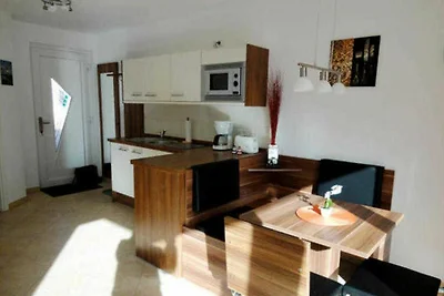 Küstenwald - Ferienwohnung Seeigel