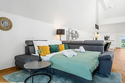Vakantieappartement Gezinsvakantie Würzburg