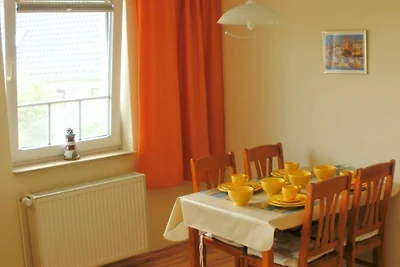 Vakantieappartement Gezinsvakantie Bansin