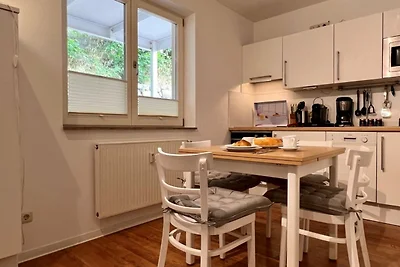 Vakantieappartement Gezinsvakantie Sellin