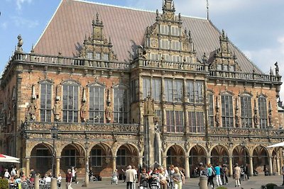 Hotel cultural and sightseeing holiday Bremen