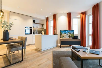 Vakantieappartement Gezinsvakantie Bansin