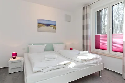 Appartamento Vacanza con famiglia Heringsdorf