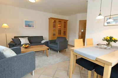 Dünenhaus Göhren Whg. 04 mit 2 Balkone...