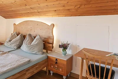 Vakantieappartement Gezinsvakantie Eisenberg