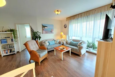 Komfortferienwohnung Strandgut