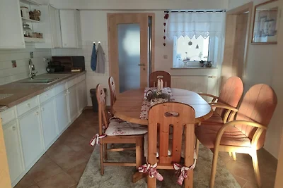 Ferienwohnung Erdgeschoss
