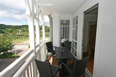 Haus Altensien Whg 465 mit Balkon