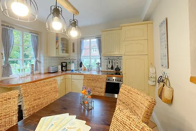 Blau Weiss Wohnung 2