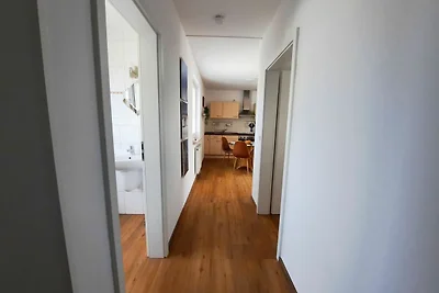Ferienwohnung 9 in der Strandstrasse