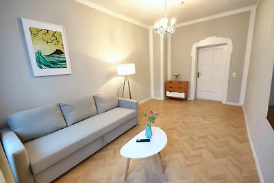 Apartment mit 1 Schlafzimmer (70m²)
