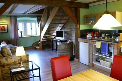 gemütliches Apartment mit Terrasse im Katzenh...