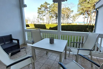 Vakantieappartement Gezinsvakantie Göhren