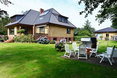 Vakantieappartement Gezinsvakantie Nieblum