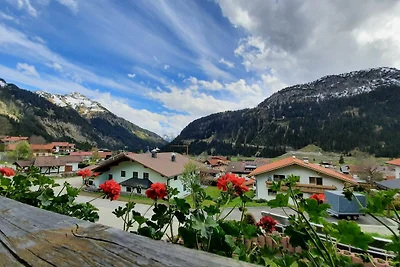 Vakantieappartement Gezinsvakantie Nesselwängle