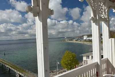 Vakantieappartement Gezinsvakantie Sassnitz