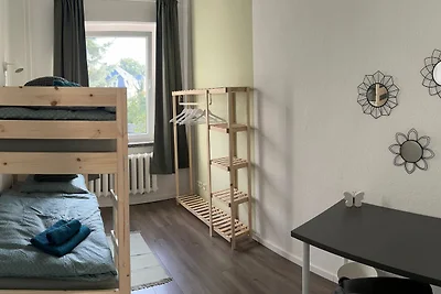 Vakantieappartement Gezinsvakantie Guben