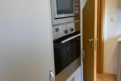 Luxuröses Apartment im Erdgeschoss