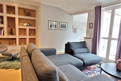 Apartament Dla rodzin Warnemünde