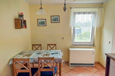 Vakantieappartement Gezinsvakantie Kröslin