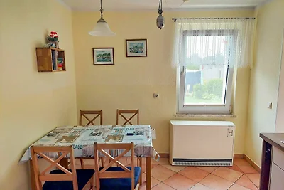 Appartamento Vacanza con famiglia Kröslin