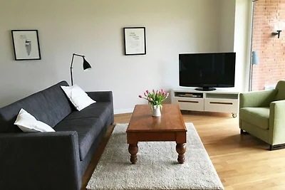 Vakantieappartement Gezinsvakantie Glücksburg