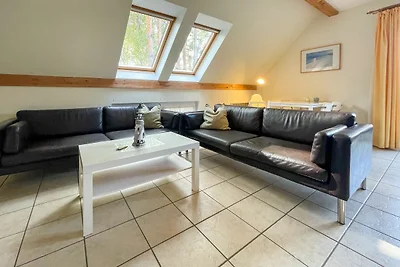 Appartamento Vacanza con famiglia Trassenheide