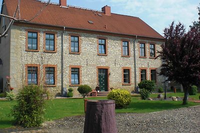 Vakantieappartement Gezinsvakantie Halberstadt